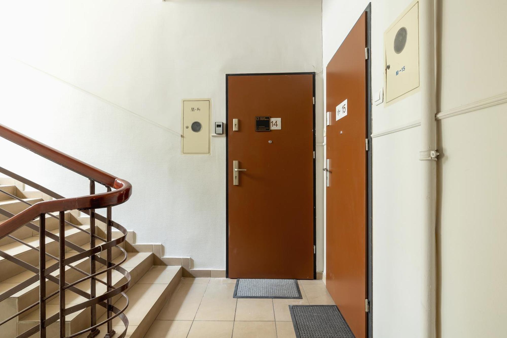 1-Bedroom Apartment With Balcony - Dluga 65 Krasków Εξωτερικό φωτογραφία